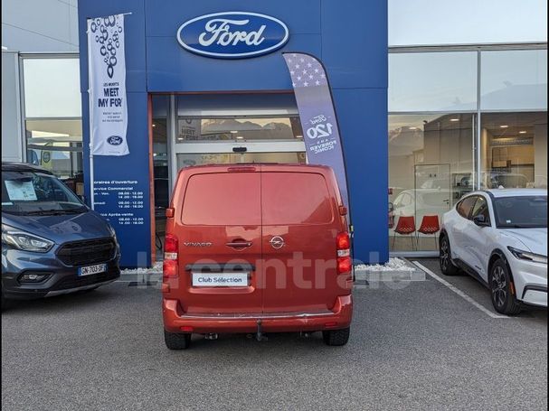 Opel Vivaro 2.0 Diesel L3 130 kW image number 3