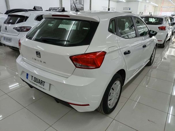 Seat Ibiza 1.6 TDI S&S 70 kW image number 3