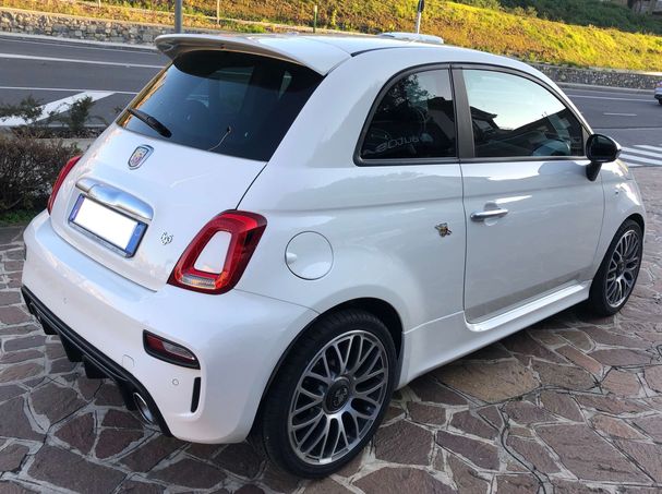 Abarth 595 Turismo 1.4 T-Jet 165 121 kW image number 3