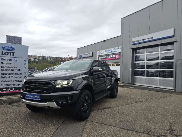 Ford Ranger Raptor 156 kW image number 1