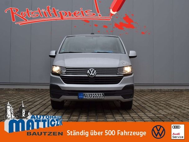 Volkswagen T6 Caravelle DSG Comfortline 110 kW image number 3