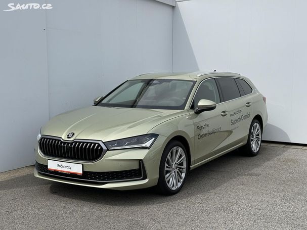 Skoda Superb 2.0 TDI 110 kW image number 1