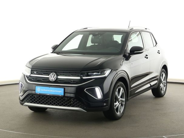 Volkswagen T-Cross 1.5 TSI DSG 110 kW image number 1