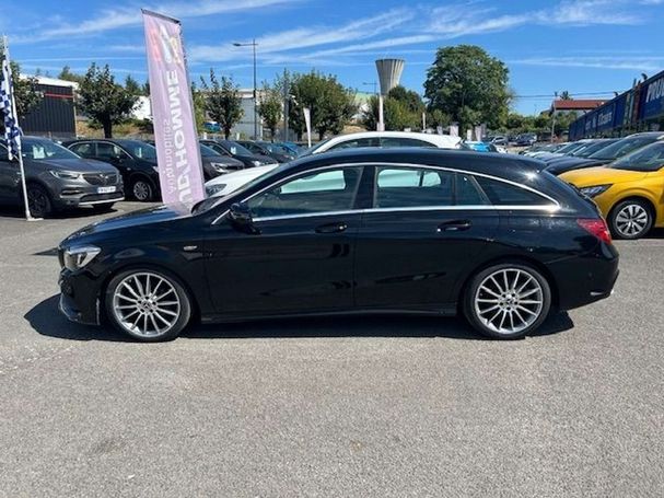 Mercedes-Benz CLA 200 Shooting Brake d 7G-DCT 101 kW image number 4