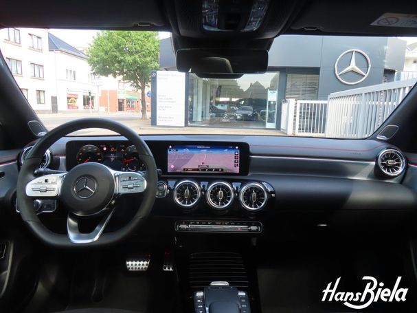 Mercedes-Benz CLA 250 165 kW image number 9