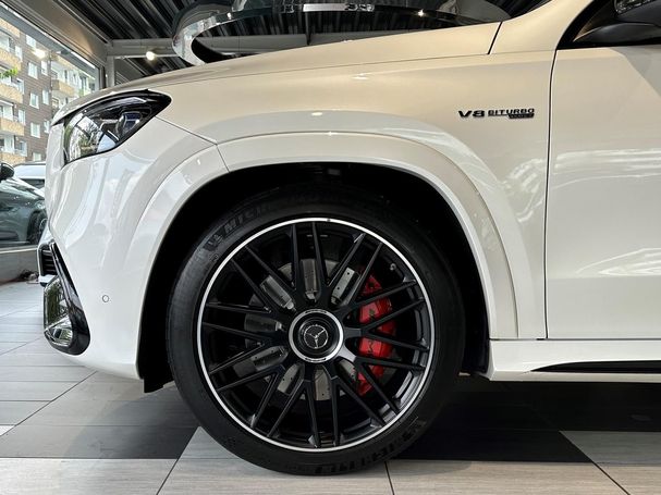 Mercedes-Benz GLS 63 AMG 450 kW image number 5