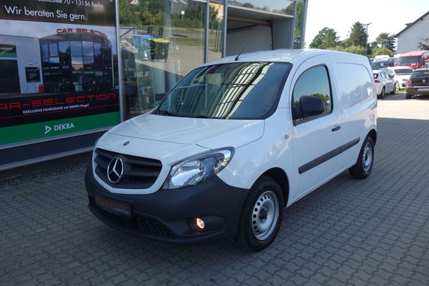 Mercedes-Benz Citan 109 CDi 70 kW image number 1