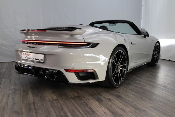 Porsche 992 Turbo S Cabrio 478 kW image number 7