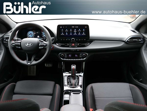 Hyundai i30 T-GDI 103 kW image number 15