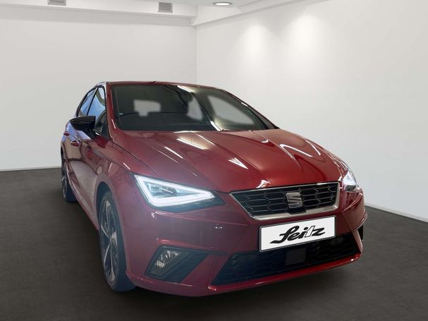 Seat Ibiza 1.0 TSI FR 85 kW image number 3