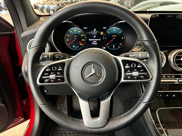 Mercedes-Benz GLC 400 d 4Matic 243 kW image number 13