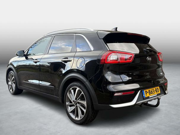 Kia Niro 104 kW image number 18