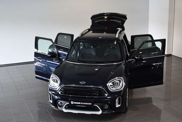 Mini Cooper D Countryman All4 Trim ALL4 110 kW image number 5