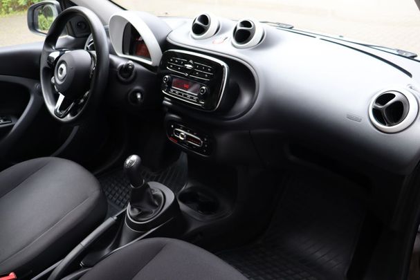 Smart ForFour 52 kW image number 7