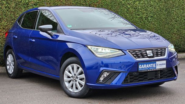 Seat Ibiza 1.0 TSI DSG XCELLENCE 81 kW image number 1