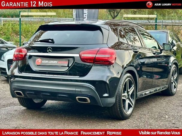 Mercedes-Benz GLA 250 7G-DCT 156 kW image number 4