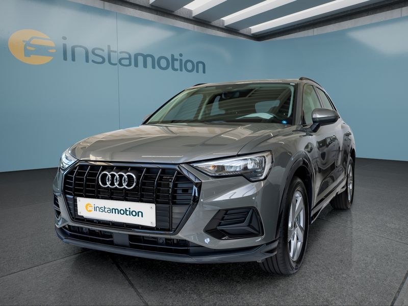 Audi Q3 110 kW