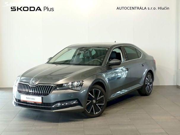 Skoda Superb 110 kW image number 1