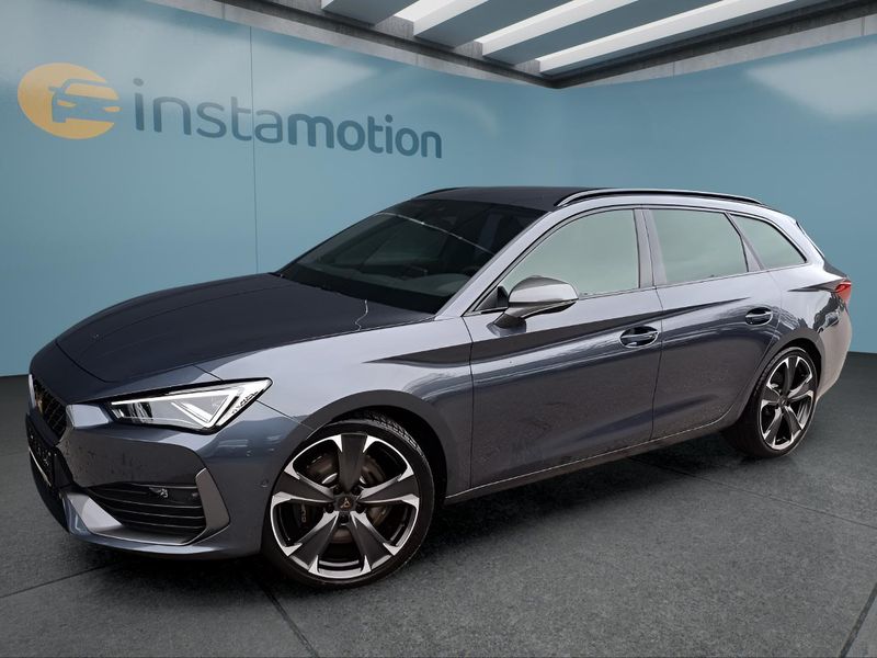 Cupra Leon Sportstourer