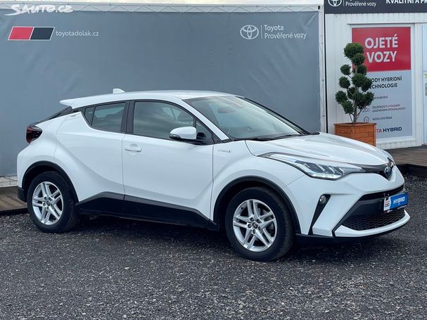 Toyota C-HR 1.8 90 kW image number 2