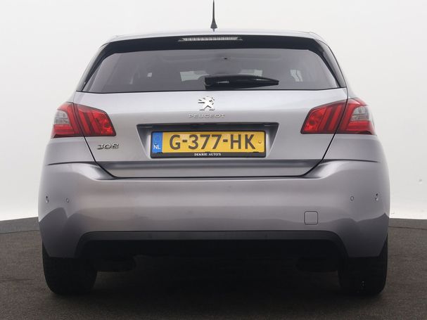 Peugeot 308 1.5 96 kW image number 2