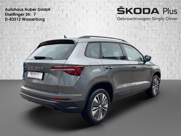 Skoda Karoq 1.0 Tour 81 kW image number 2