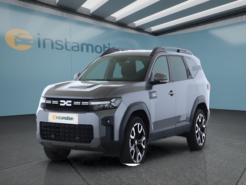 Dacia Bigster Journey