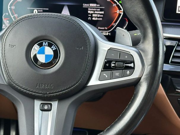 BMW 520d 140 kW image number 14