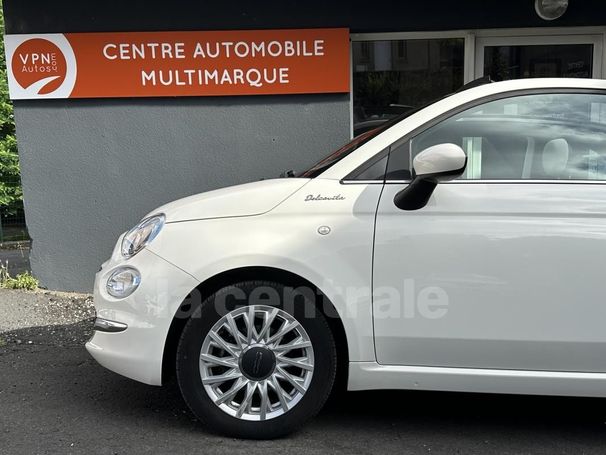 Fiat 500C 51 kW image number 11