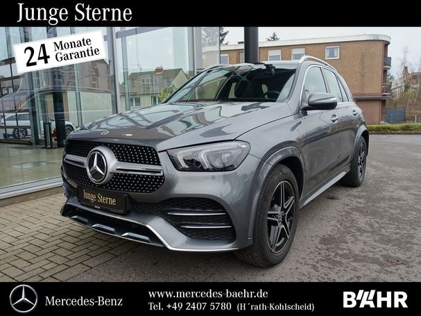 Mercedes-Benz GLE 300 d 180 kW image number 1