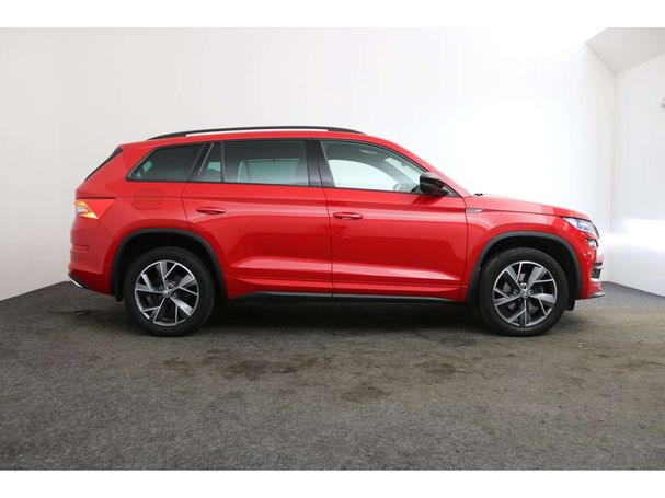 Skoda Kodiaq 1.5 TSI DSG Sportline 110 kW image number 2