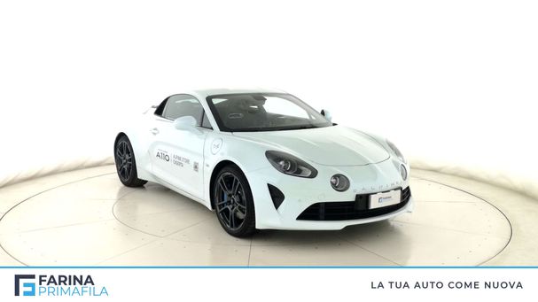 Alpine A110 GT 221 kW image number 5