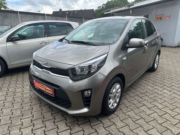 Kia Picanto 49 kW image number 1