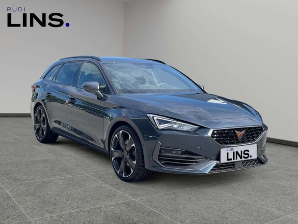 Cupra Leon VZ 2.0 TSI Cup 4Drive DSG 228 kW image number 8