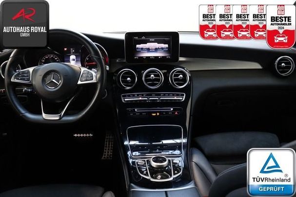 Mercedes-Benz GLC 250 155 kW image number 4