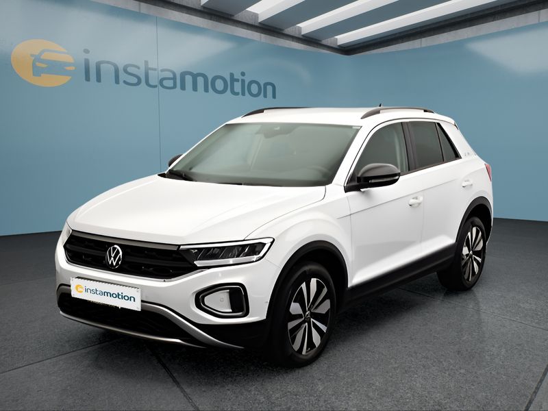 Volkswagen T-Roc 1.0 TSI