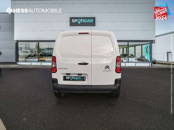 Citroen Berlingo M BlueHDi 100 76 kW image number 2