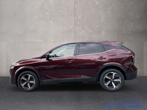 Nissan Qashqai 1.3 DIG-T N-CONNECTA 103 kW image number 7