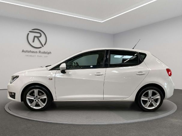 Seat Ibiza 1.0 TSI DSG FR 81 kW image number 18