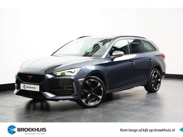 Cupra Leon 150 kW image number 1