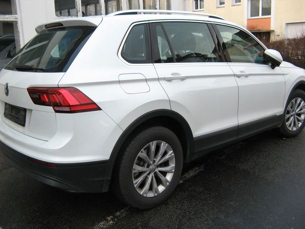 Volkswagen Tiguan DSG 110 kW image number 5