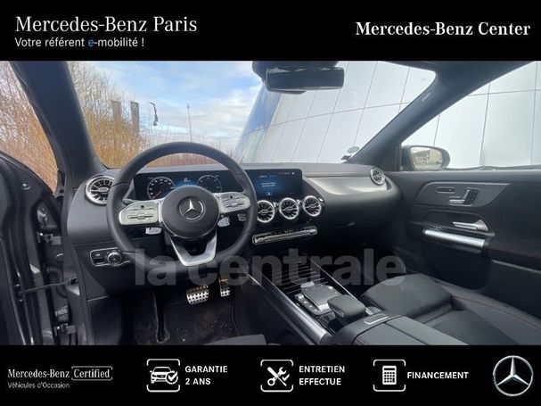 Mercedes-Benz EQA 350 4Matic 215 kW image number 8