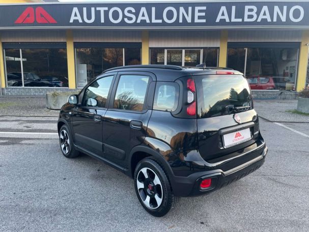 Fiat Panda Cross 1.0 Hybrid 51 kW image number 4