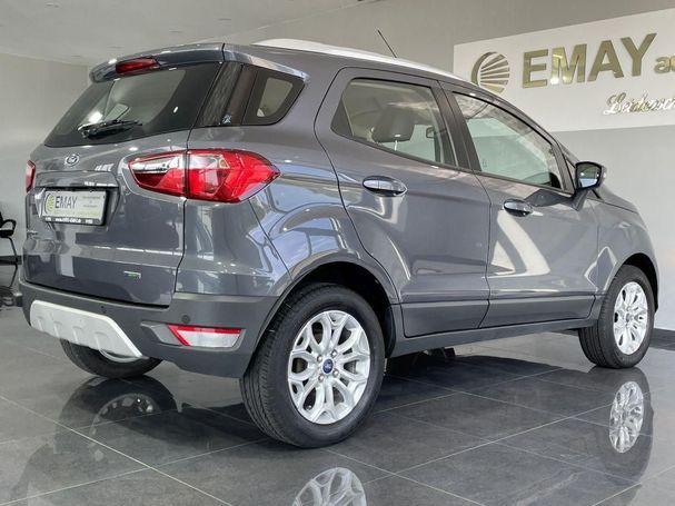 Ford EcoSport 92 kW image number 9