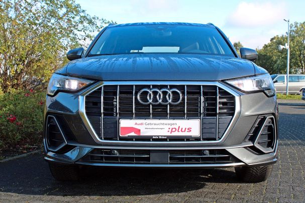 Audi Q3 35 TDI S-line 110 kW image number 3