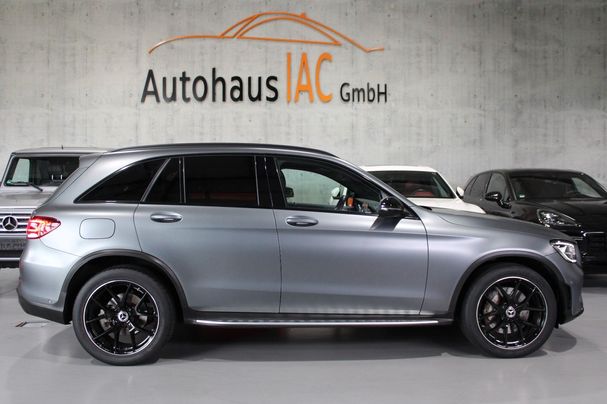 Mercedes-Benz GLC 300 d 4Matic 180 kW image number 10