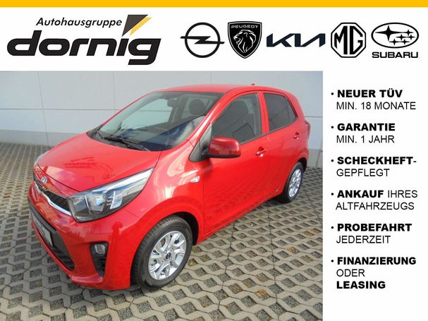 Kia Picanto 49 kW image number 1