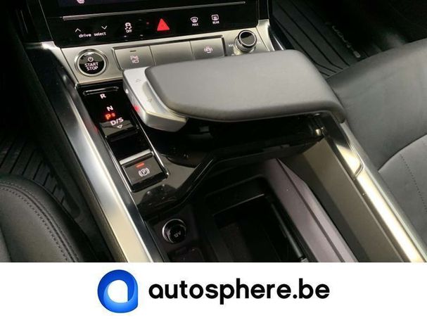 Audi e-tron 55 quattro 300 kW image number 26