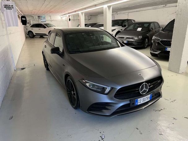 Mercedes-Benz A 35 AMG 225 kW image number 2