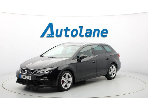 Seat Leon ST 1.5 TSI 110 kW image number 1